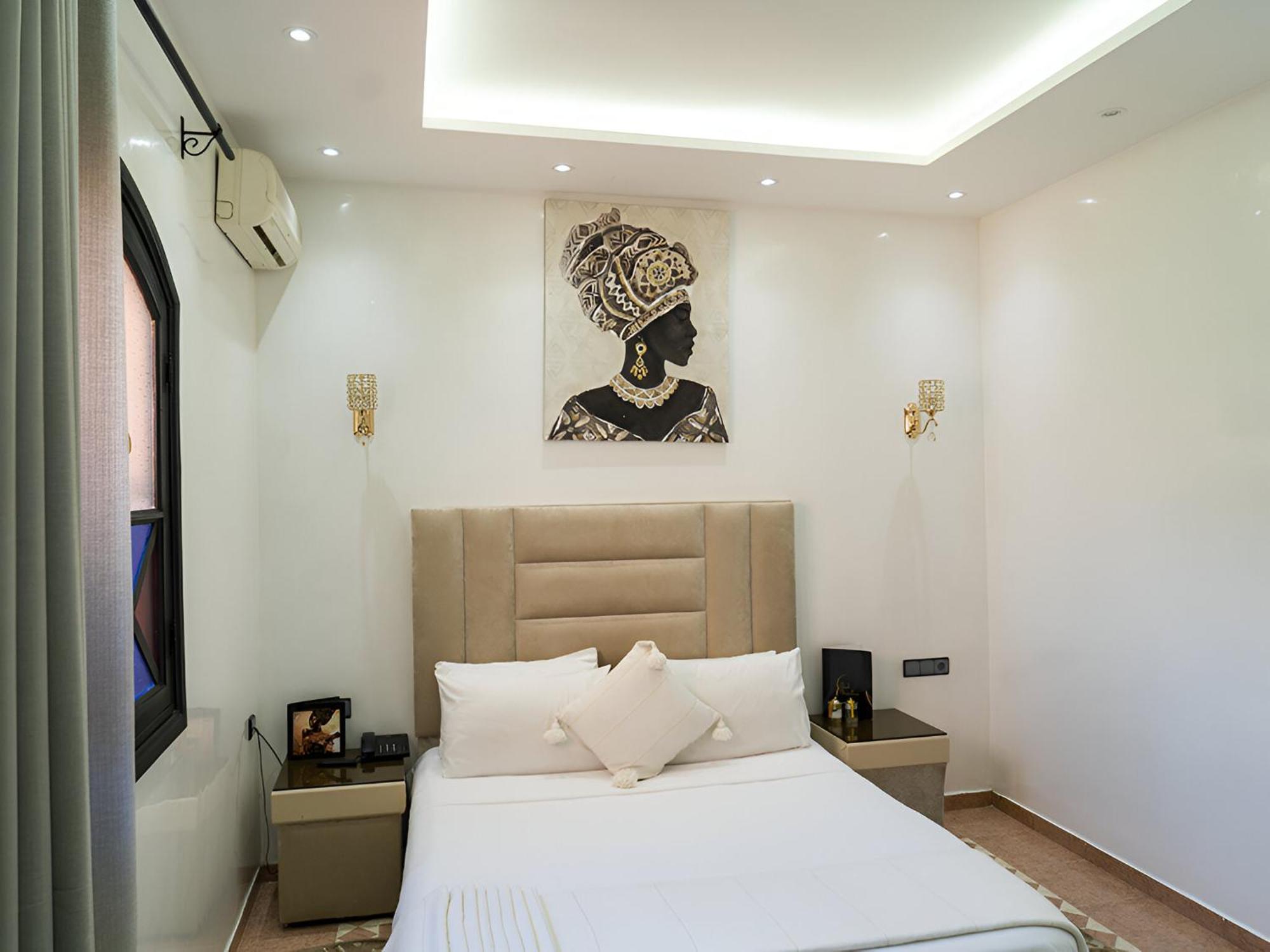 Riad Douirtna Marrakesch Zimmer foto