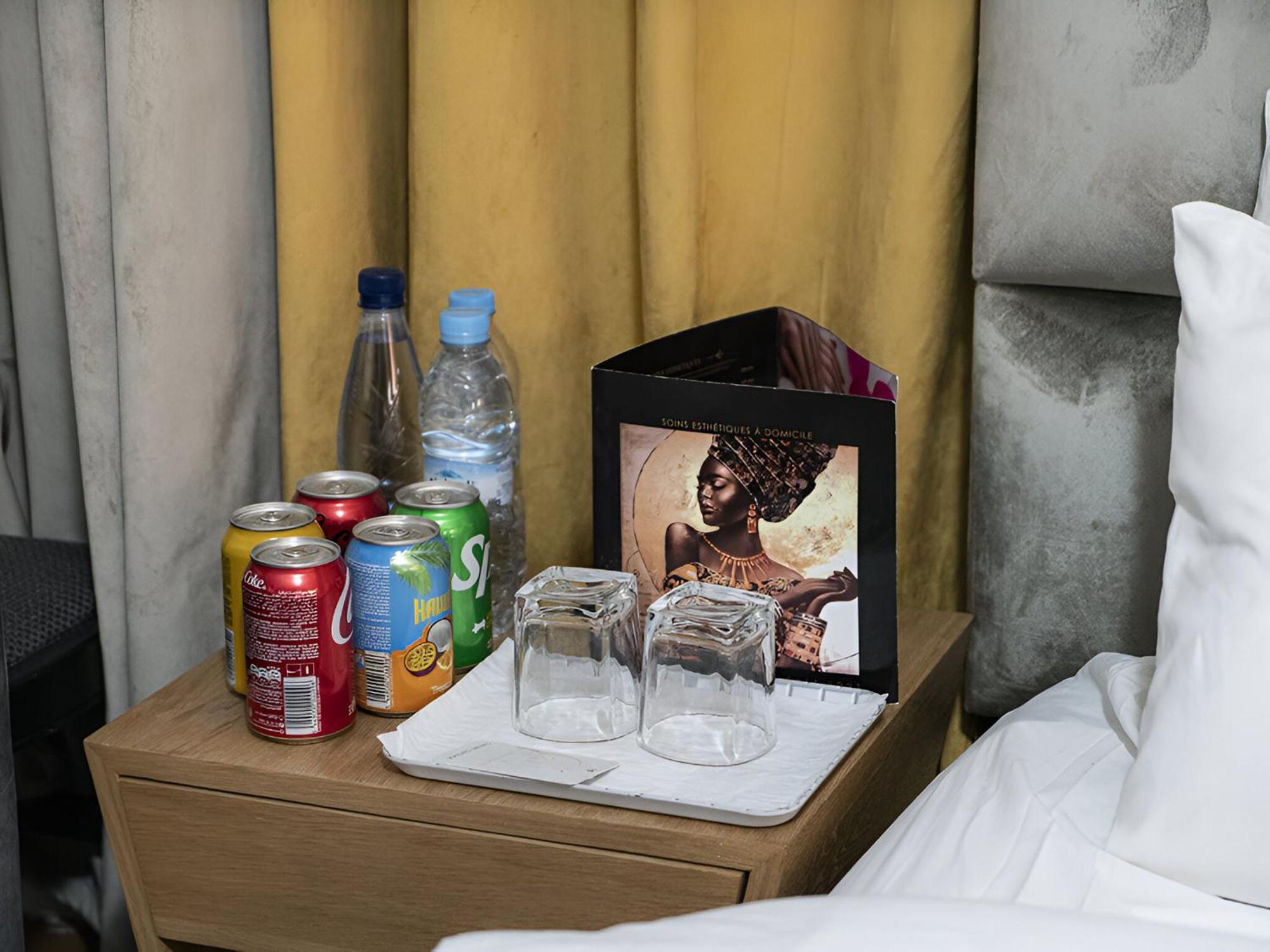 Riad Douirtna Marrakesch Zimmer foto