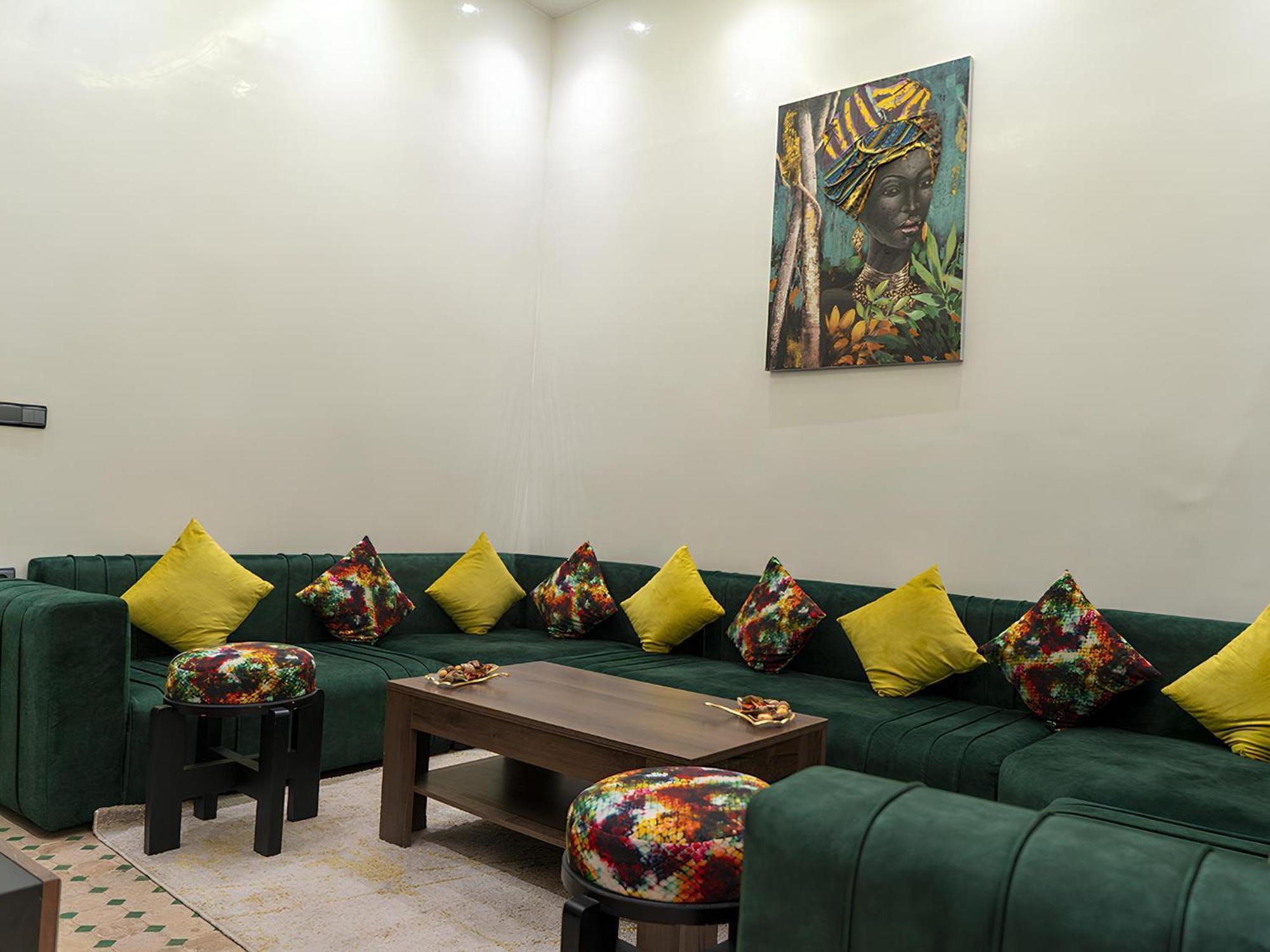 Riad Douirtna Marrakesch Zimmer foto