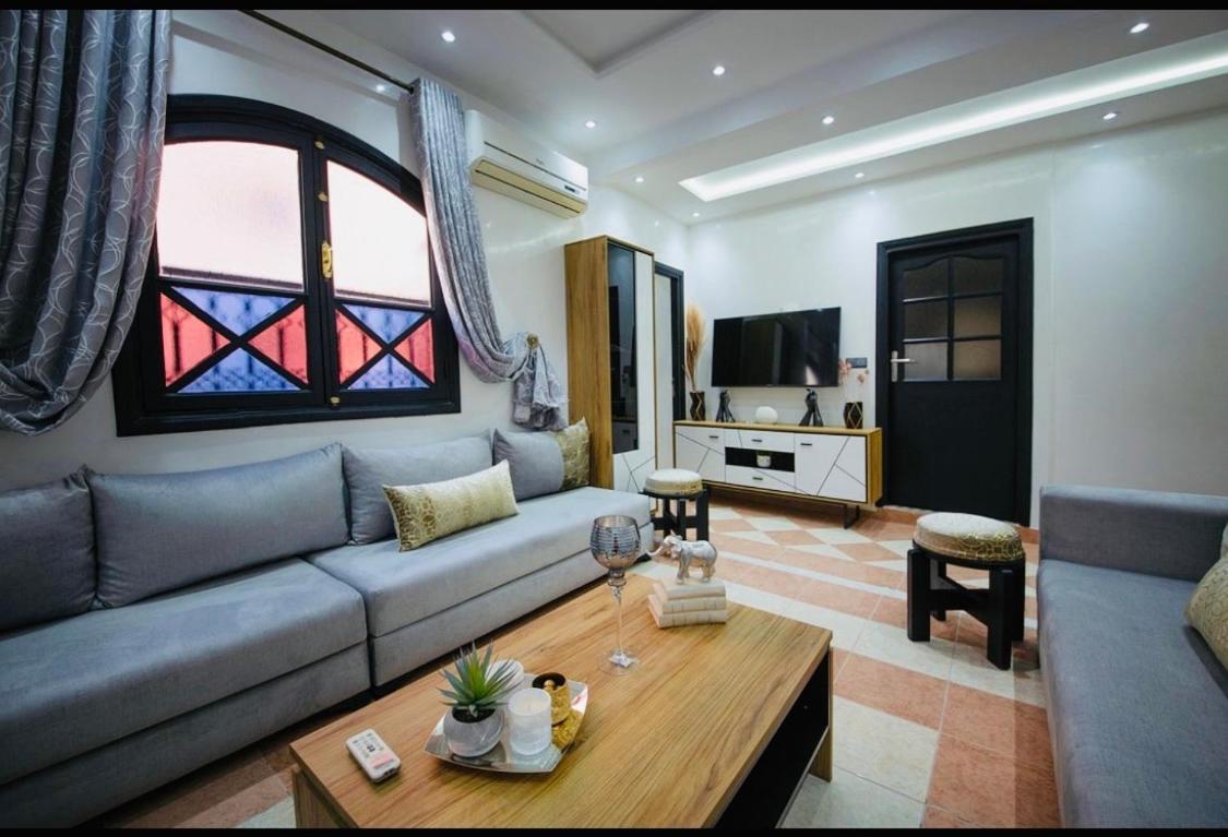 Riad Douirtna Marrakesch Exterior foto