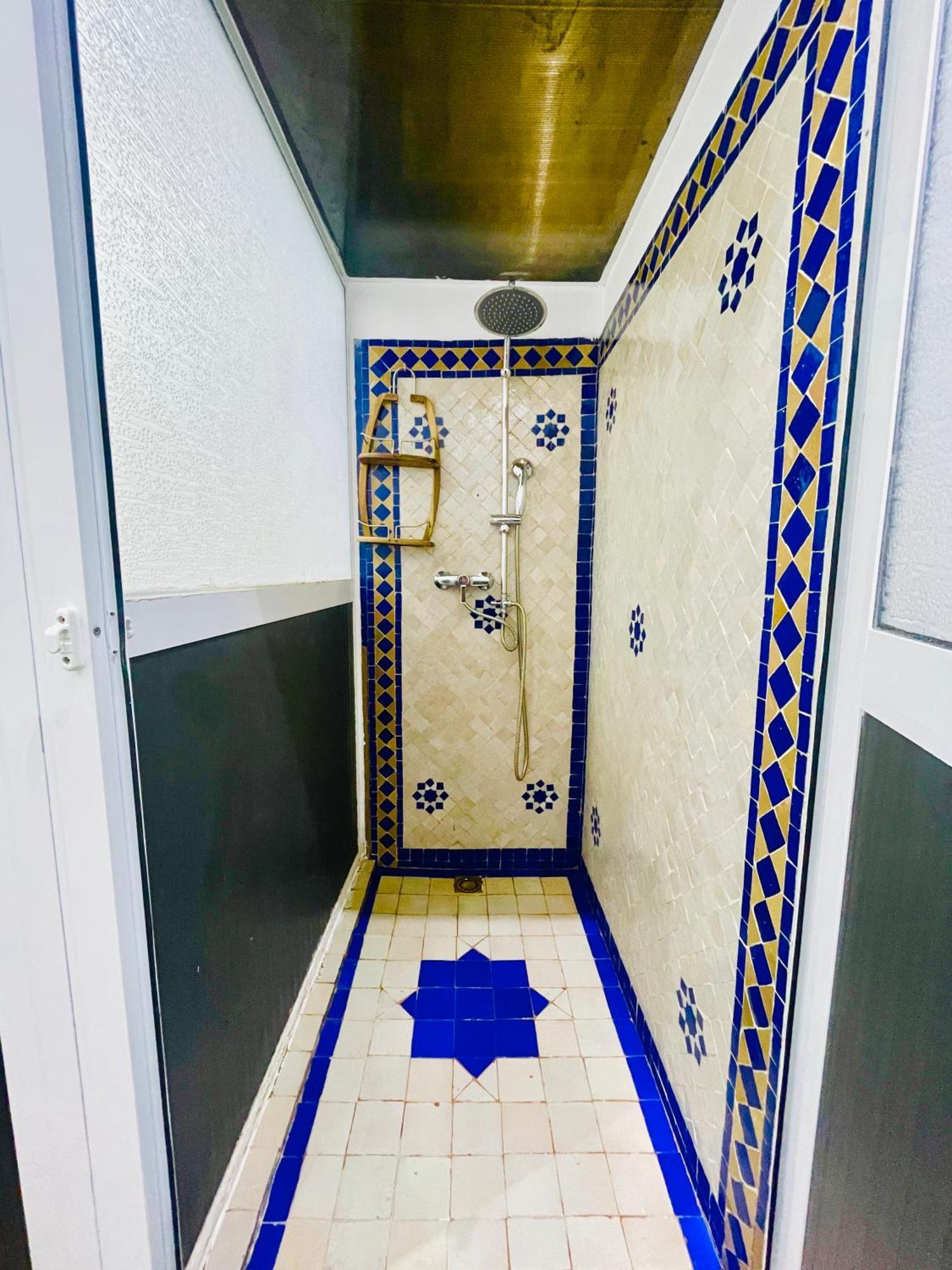 Riad Douirtna Marrakesch Exterior foto