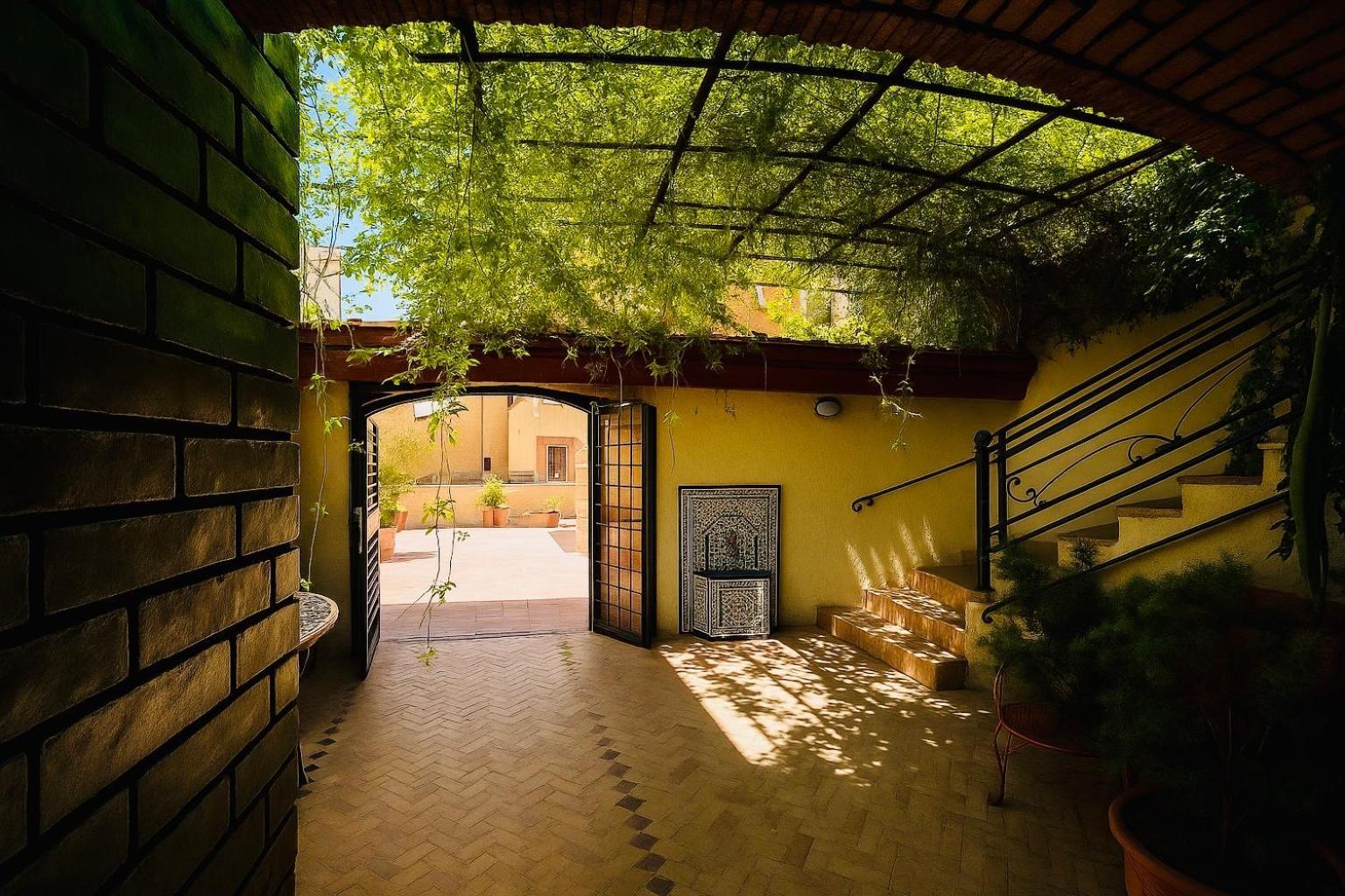 Riad Douirtna Marrakesch Exterior foto