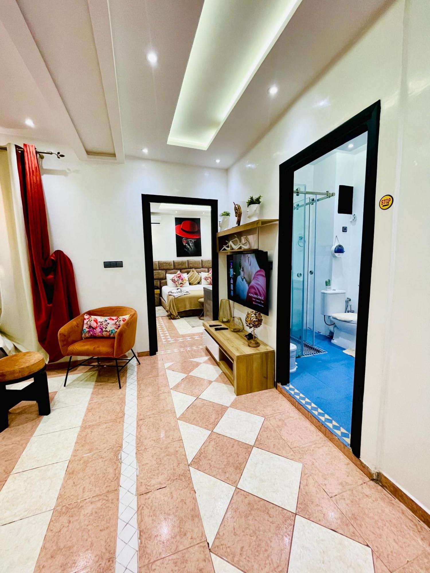 Riad Douirtna Marrakesch Exterior foto